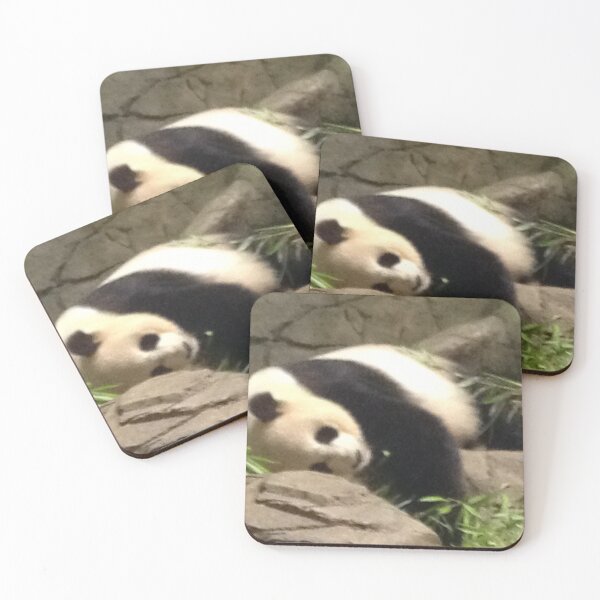 Artikelvorschau, Schläfriger Panda entworfen und verkauft von NimbleSpice2.