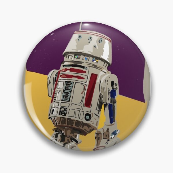 Item preview, R5-D4 designed and sold by KidKenner.