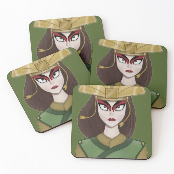Item preview, Avatar Kyoshi  designed and sold by ChaosSonata.