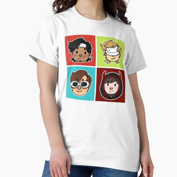 Item preview, Muffinteers (Dream Team) Sticker Pack / Graphic designed and sold by fvnkylem0ns.