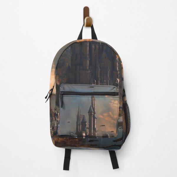 Item preview, Castle Sunset  designed and sold by ScottRichard1.