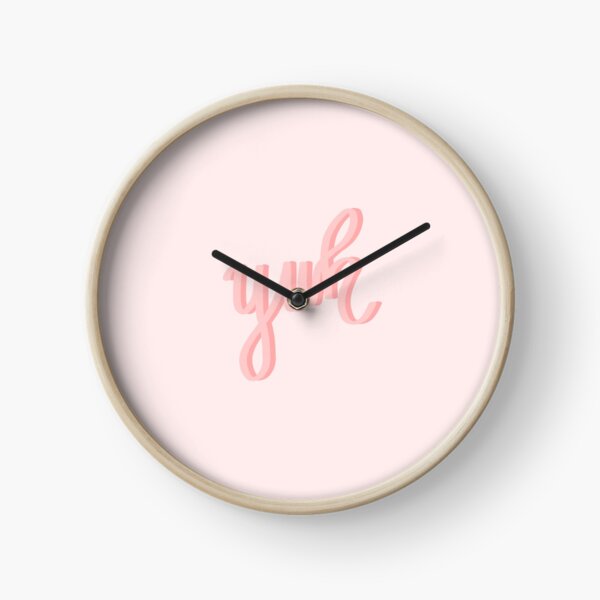 yuh - ariana grande Reloj