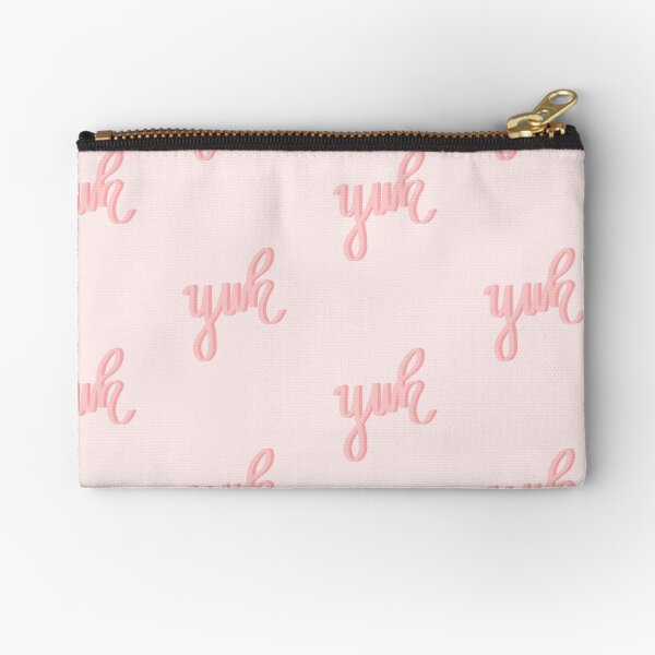 Ariana Grande Zipper Pouches Redbubble