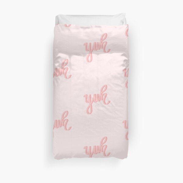 yuh - ariana grande Housse de couette