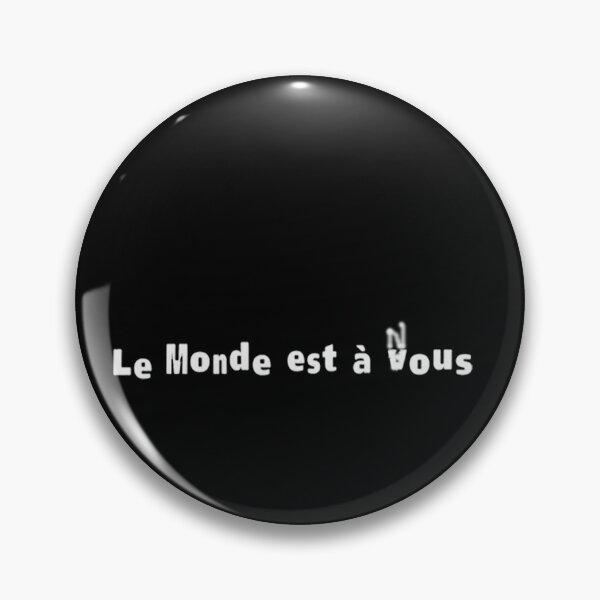 Item preview, The World Is Ours designed and sold by thefilmmagazine.