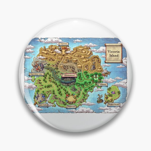 Item preview, Maplestory Map designed and sold by Lindstree ✿.