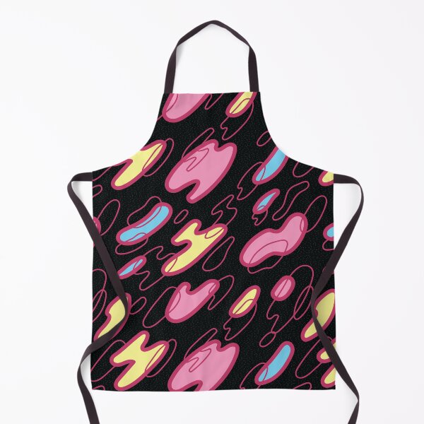 Item preview, Abstract Triad Blobs (Vivid) designed and sold by kat-yjk.