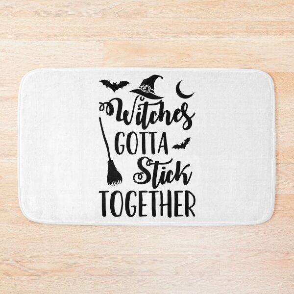 Item preview, Halloween Witches Gotta Stick Together designed and sold by EstelleStar.