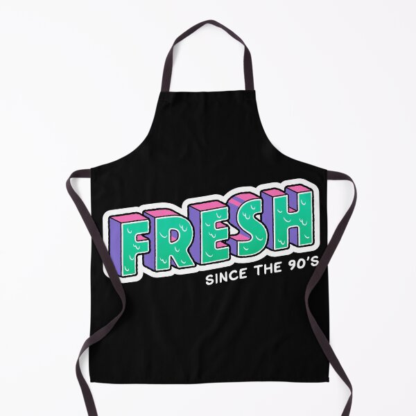 Item preview, Fresh Since the '90s retro nostalgia designed and sold by Unboltingcat.