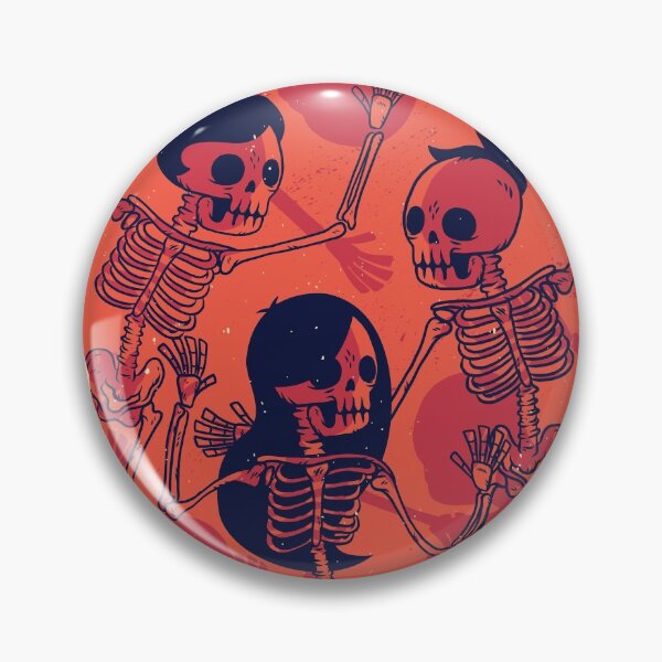 Item preview, Boogie Down | Fun Halloween Dance Party designed and sold by SLAG-Creative.