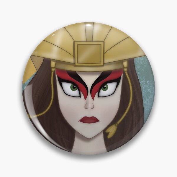 Item preview, Avatar Kyoshi (Background Version) designed and sold by ChaosSonata.