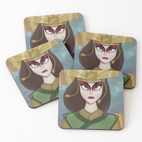 Item preview, Avatar Kyoshi (Background Version) designed and sold by ChaosSonata.