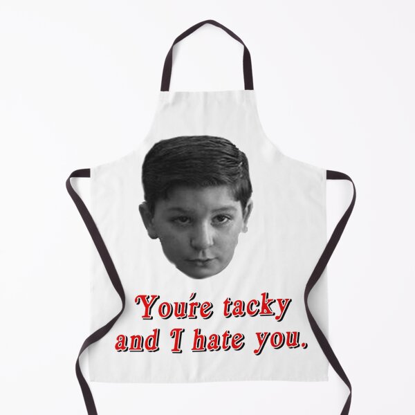 Item preview, Tacky! designed and sold by thefilmmagazine.