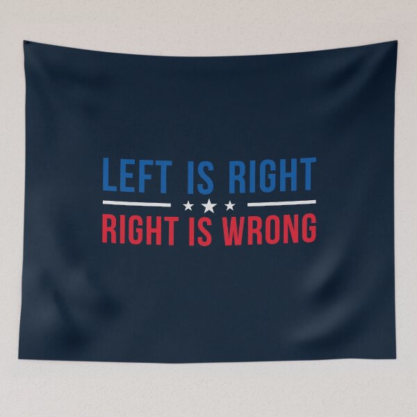 Item preview, Vote Blue Left Wing Democrat designed and sold by Maria Garcia.