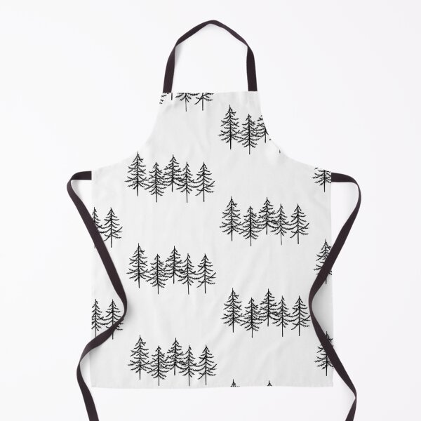 Item preview, Pine Tree Simple Minimalist Design designed and sold by RoJor.