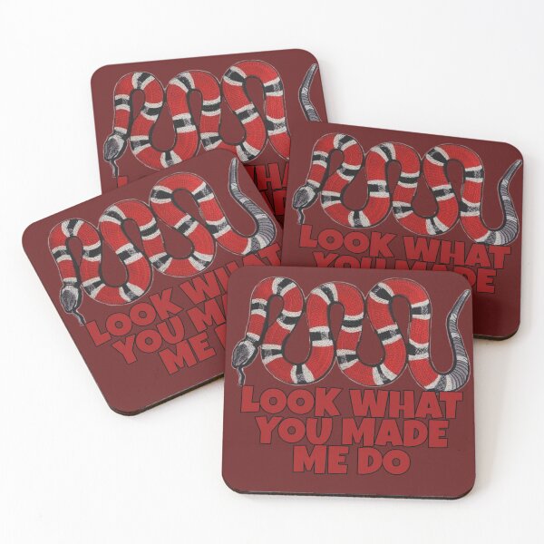 Item preview, Look what you made me do snake designed and sold by Your Fantasy.