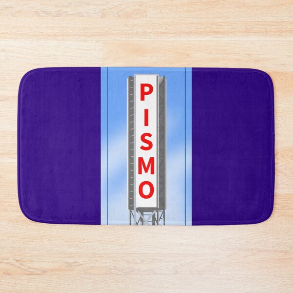 Item preview, Pismo Beach Essential T-shirt, Tshirt, Cal Poly, San Luis Obispo, SLO designed and sold by DC-Creative.