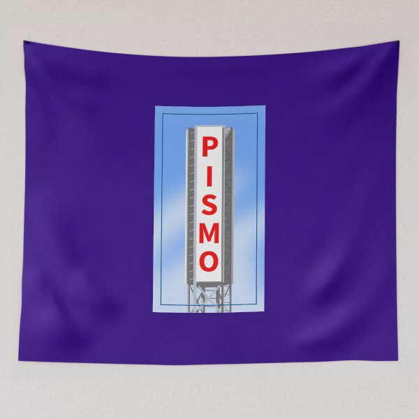 Item preview, Pismo Beach Essential T-shirt, Tshirt, Cal Poly, San Luis Obispo, SLO designed and sold by DC-Creative.