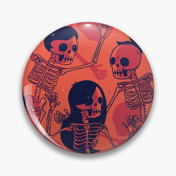 Item preview, Boogie Down | Fun Halloween Dance Party designed and sold by SLAG-Creative.