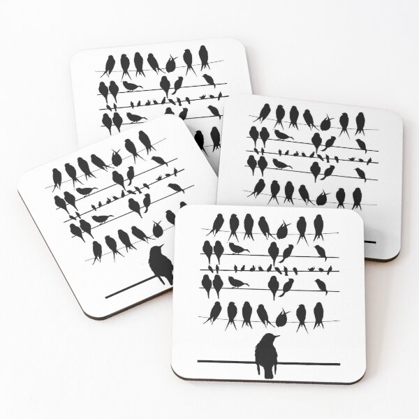 Item preview, ¡LOS PÁJAROS! designed and sold by thefilmmagazine.