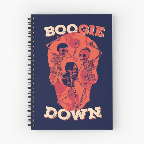 Item preview, Boogie Down | Fun Halloween Dance Party designed and sold by SLAG-Creative.