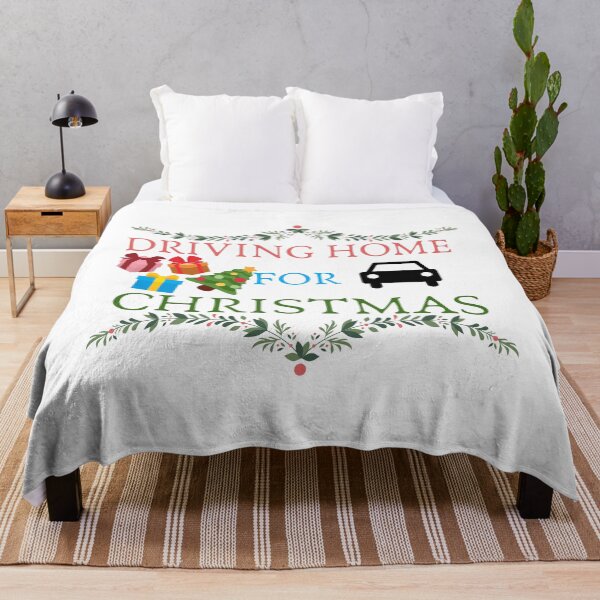 Item preview, Driving Home for Christmas designed and sold by Quadghouls.
