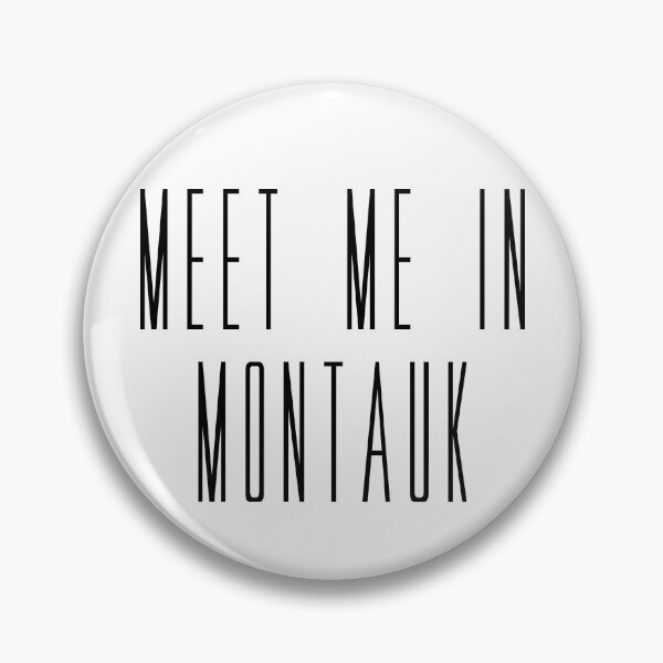 Item preview, Meet Me In Mantauk designed and sold by thefilmmagazine.