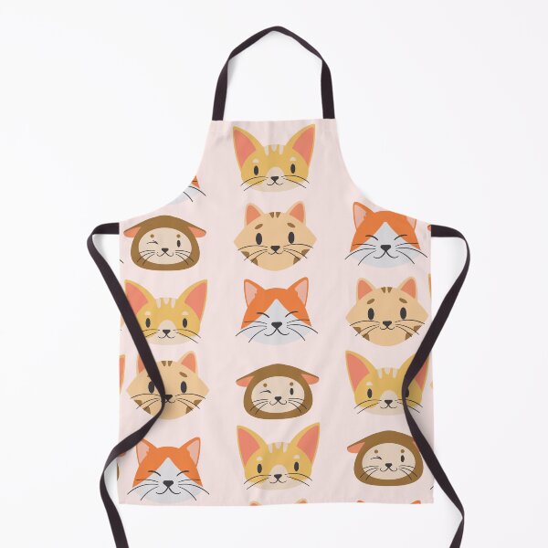 Item preview, Cute Cat Faces designed and sold by luizard.
