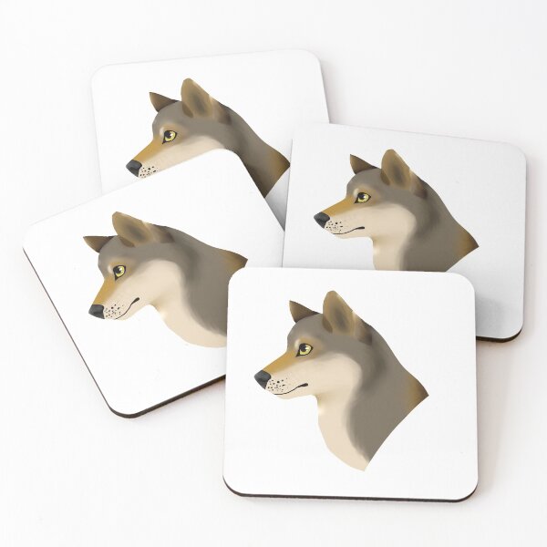 Item preview, Wolf designed and sold by SydneyWarriors.