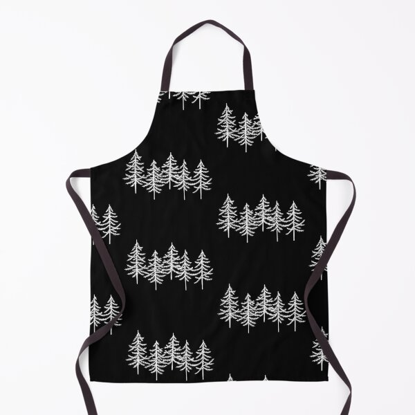 Item preview, Pine Tree Simple Minimalist Design designed and sold by RoJor.