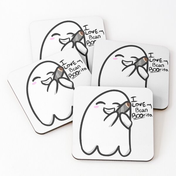 Item preview, Bean BOOrito designed and sold by Hannah Sayler.