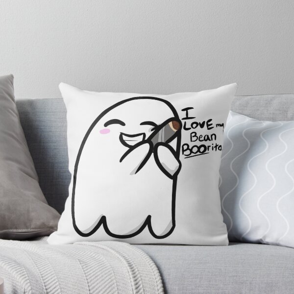 Item preview, Bean BOOrito designed and sold by Hannah Sayler.