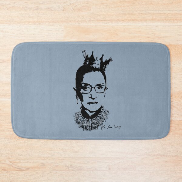 Item preview, Ruth Bader Ginsburg Autograph  designed and sold by Thelittlelord.