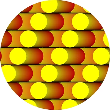 Artwork thumbnail, Color Pattern | Colorful Pattern | Cool Color Patterns | Patterns Colorful | Colorful Pattern Design by Dream Wear