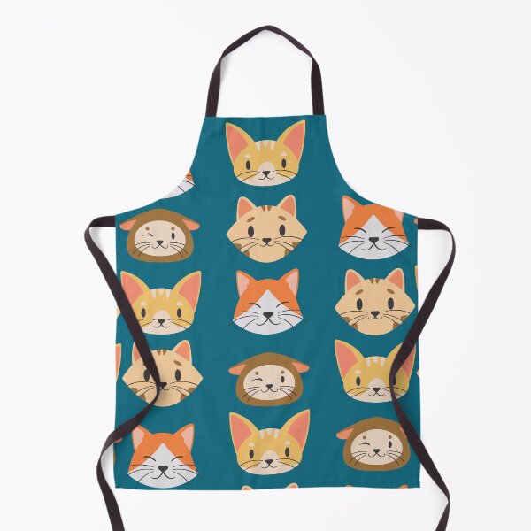 Item preview, Cute Cat Faces designed and sold by luizard.