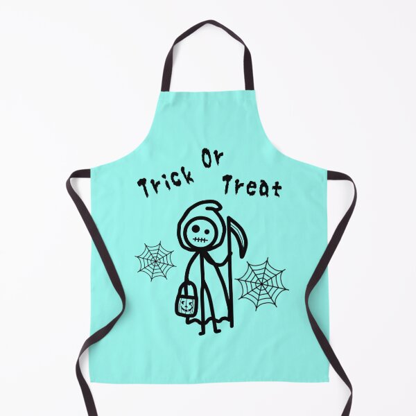 Item preview, Stickman / Trick Or Treat  designed and sold by LotusCreations.