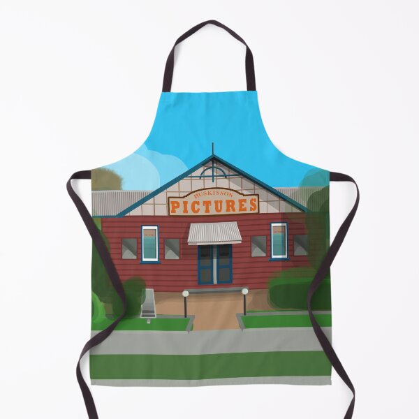 Item preview, Huskisson Cinema Historic Architecture designed and sold by Donnahuntriss.