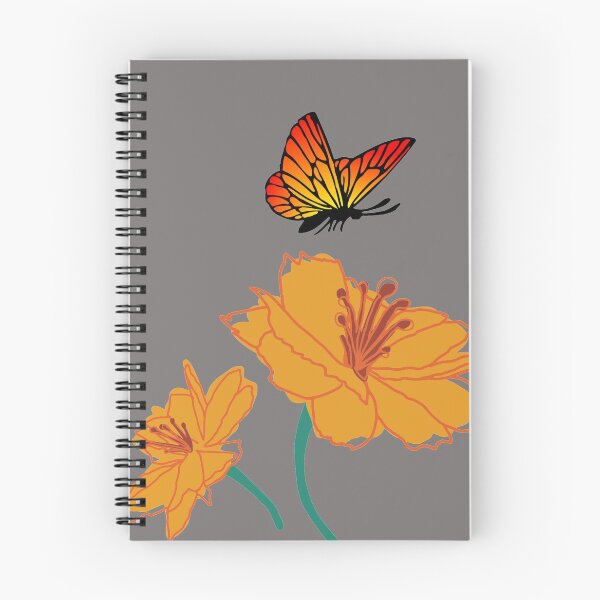 Item preview, Butterfly meets flower designed and sold by Mia-pia33.