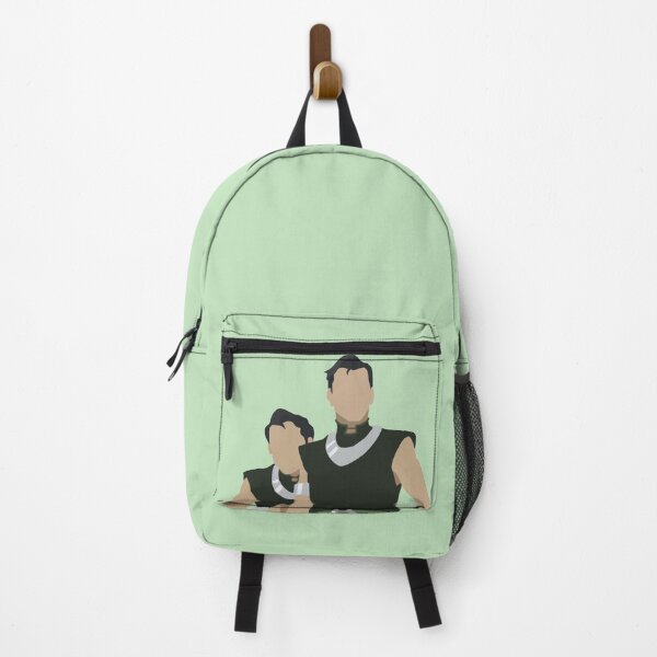 Item preview, wing and wei beifong art designed and sold by Diygurugirl.