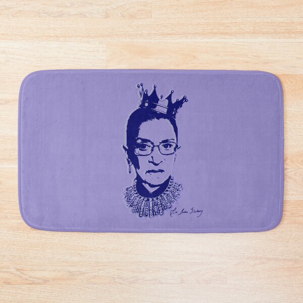 Item preview, Ruth Bader Ginsburg Autograph  designed and sold by Thelittlelord.