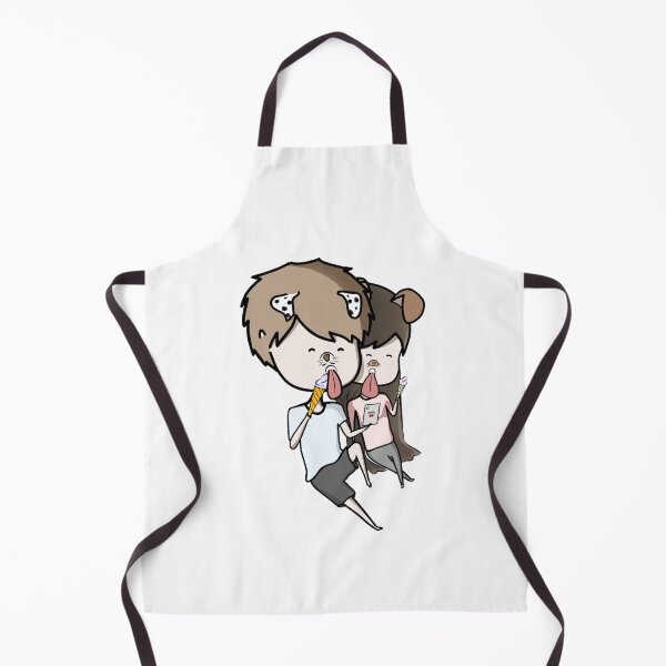 Item preview, The cute couple designed and sold by Thecutemimosa.