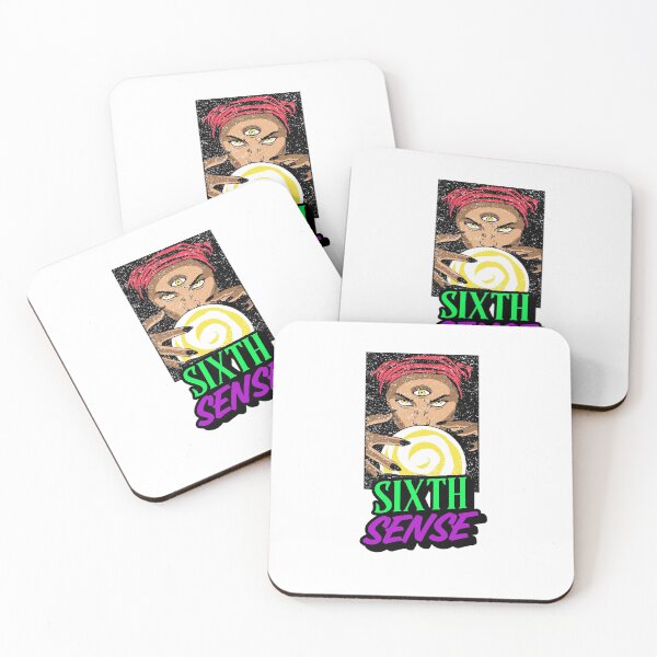 Item preview, Vintage Comic, "Sixth Sense" Creepy Psychic with Third eye designed and sold by tepalistings.