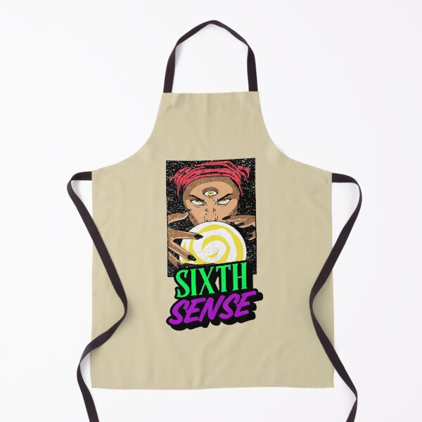 Item preview, Vintage Comic, "Sixth Sense" Creepy Psychic with Third eye designed and sold by tepalistings.