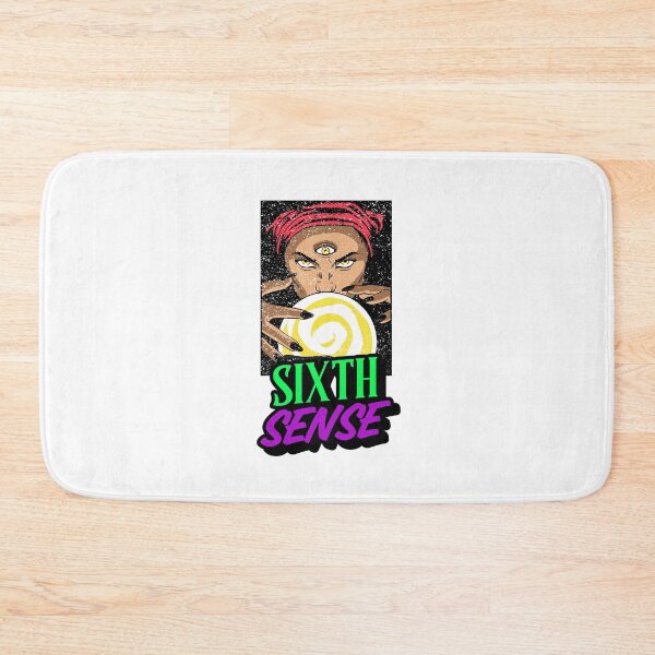 Item preview, Vintage Comic, "Sixth Sense" Creepy Psychic with Third eye designed and sold by tepalistings.