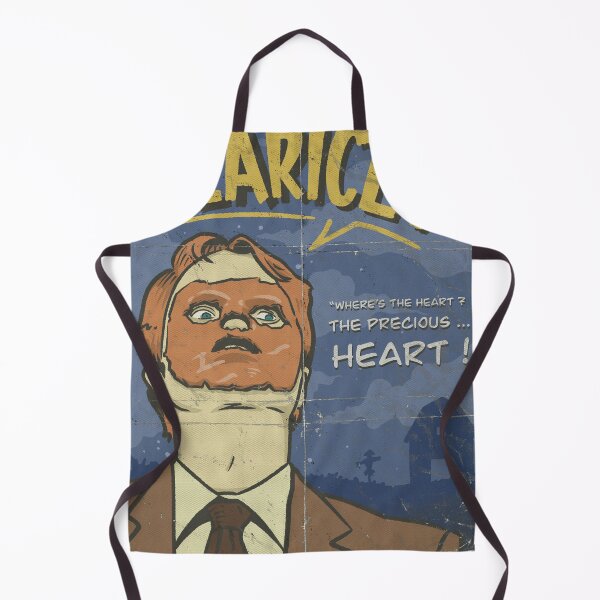 Item preview, Dwight Schrute Clarice Campy designed and sold by Spoiler Alert Merch Store.