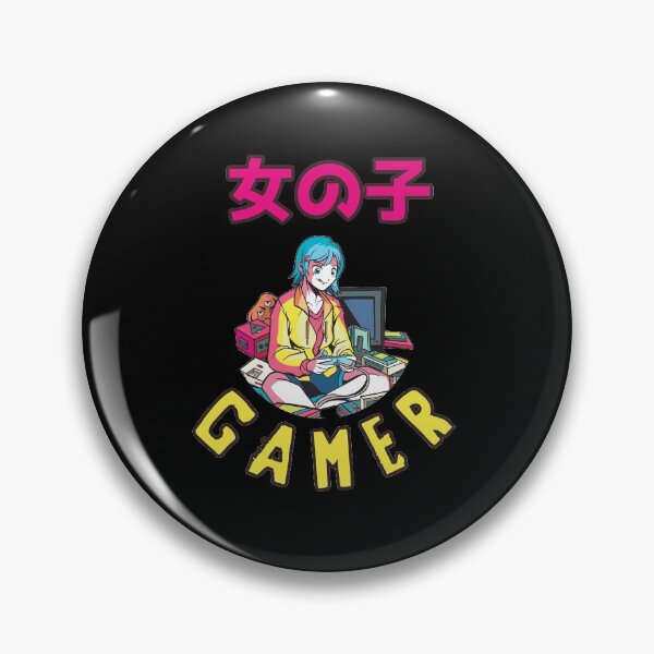 Item preview, Gamer Woman designed and sold by Gravity1206.