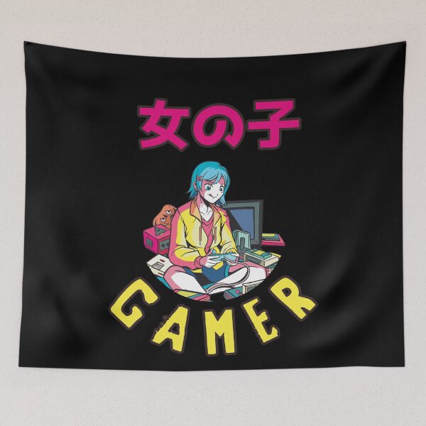 Item preview, Gamer Woman designed and sold by Gravity1206.
