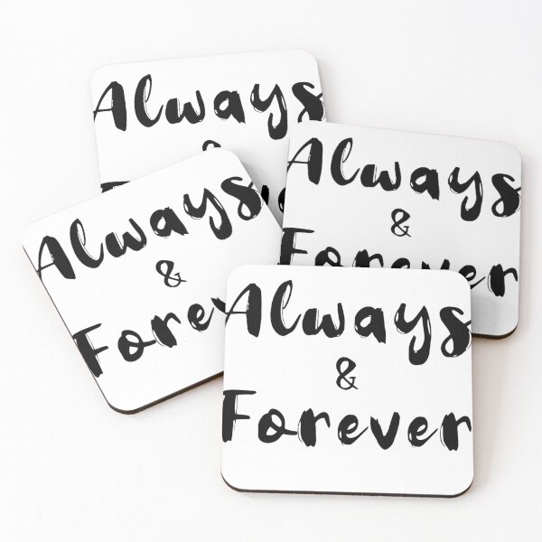 Item preview, siempre y para siempre designed and sold by HatoCreations.