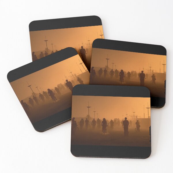 Item preview, The Burn 2018: Brownout designed and sold by Atmospheres.