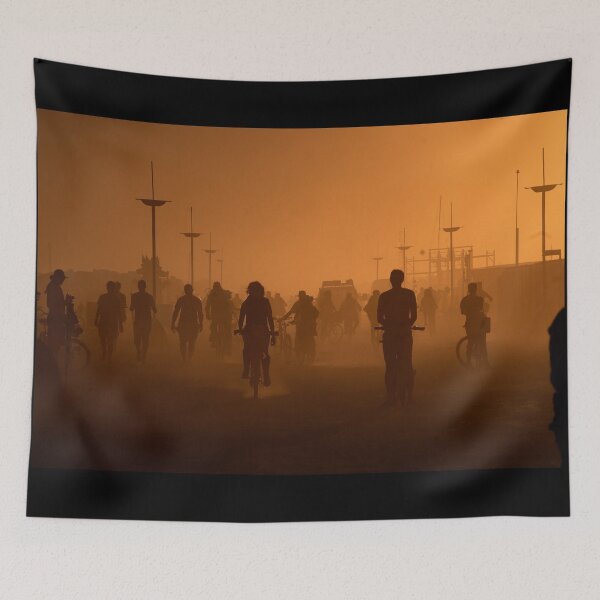 Item preview, The Burn 2018: Brownout designed and sold by Atmospheres.